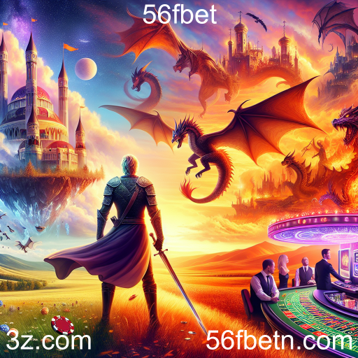 Descubra a Magia dos Jogos de Fantasia em 56fbet