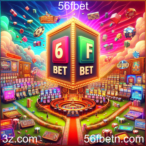 Descubra a Categoria de Jogos Grátis no 56fbet