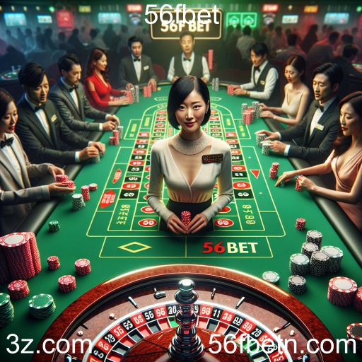 Descubra a Emoção dos Jogos de Cassino Ao Vivo no 56fbet