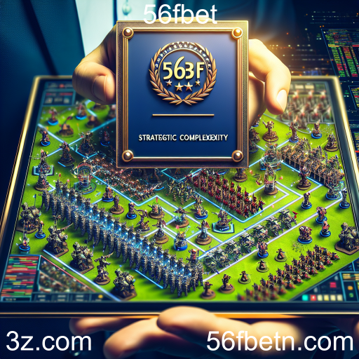 Descubra a Categoria de Jogos de Estratégia no 56fbet